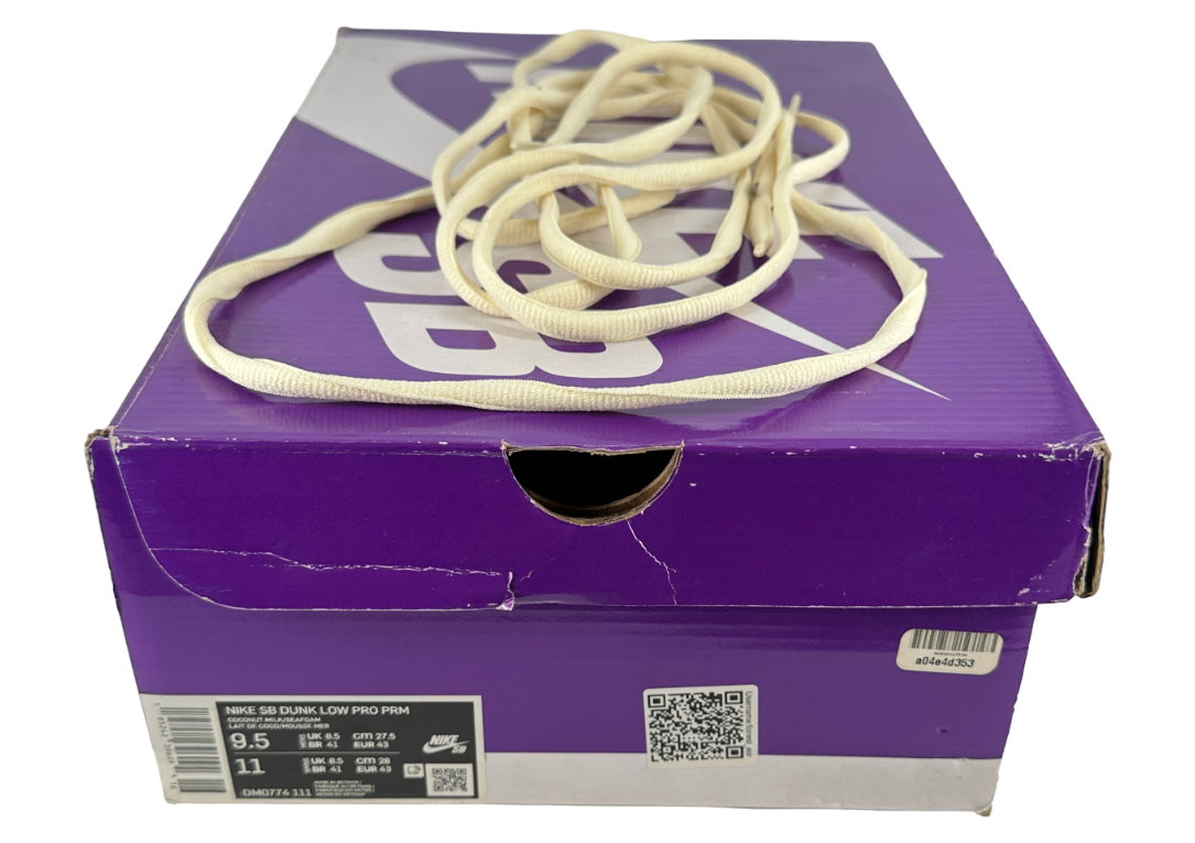Nike SB Dunk Low Mummy