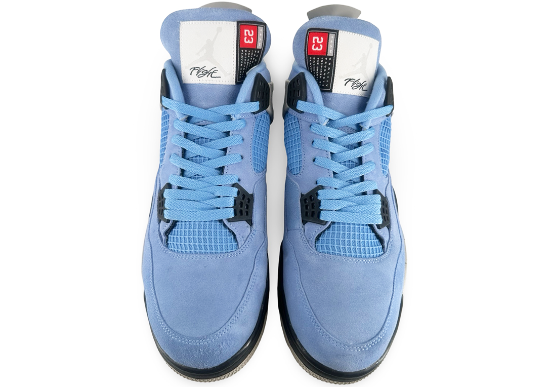 Jordan 4 Retro University Blue