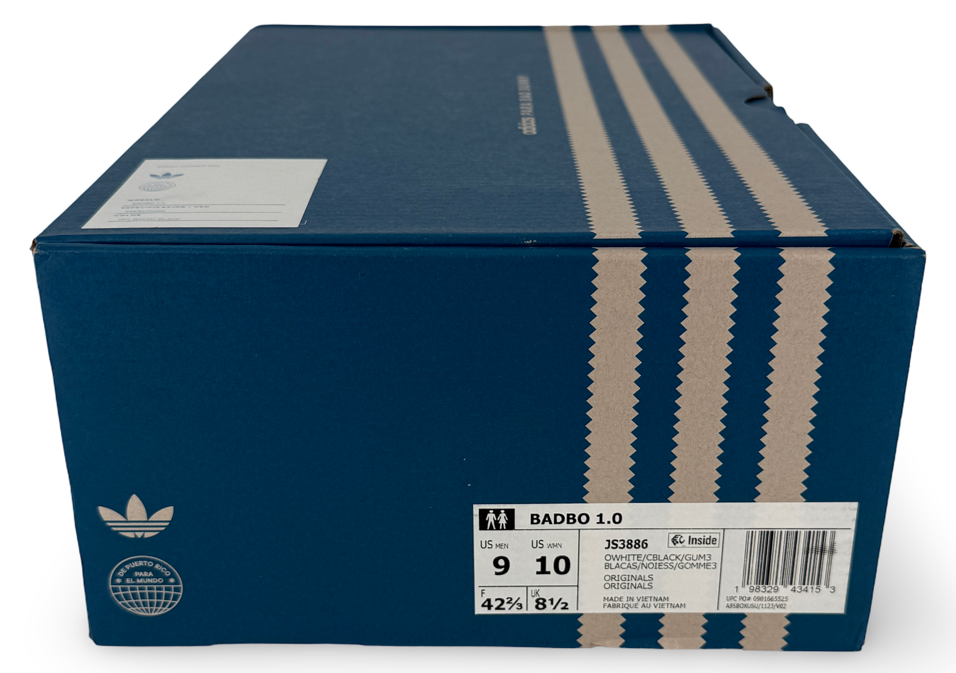 adidas BadBo 1.0 Bad Bunny Rise