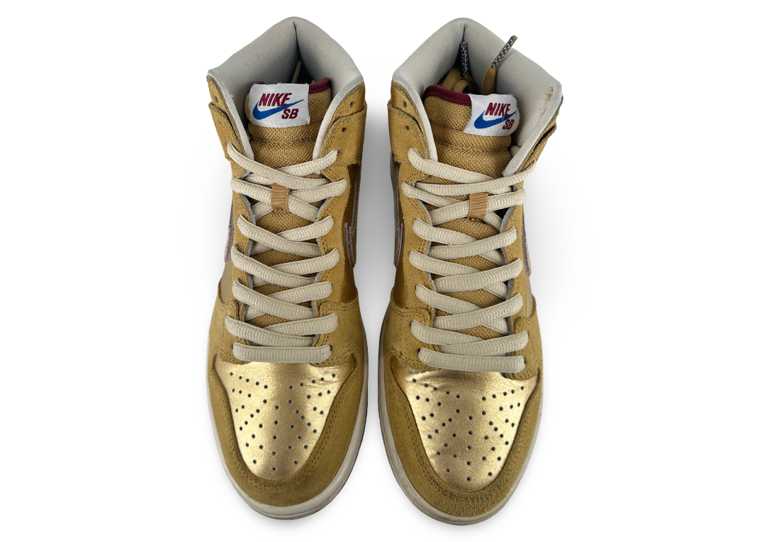 Nike SB Dunk High Koston Thai Temple (2010)