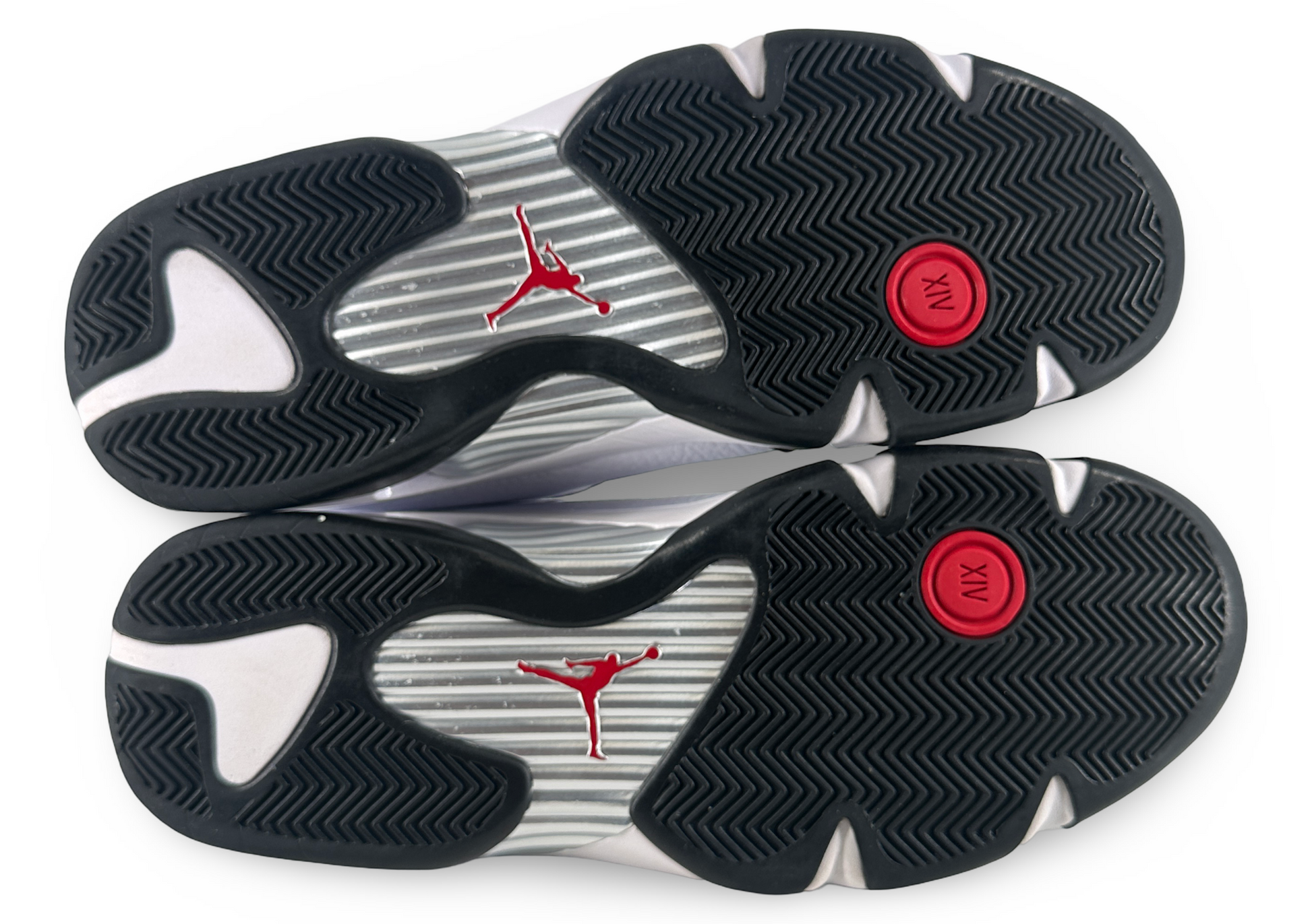 Jordan 14 Retro Black Toe (2024)