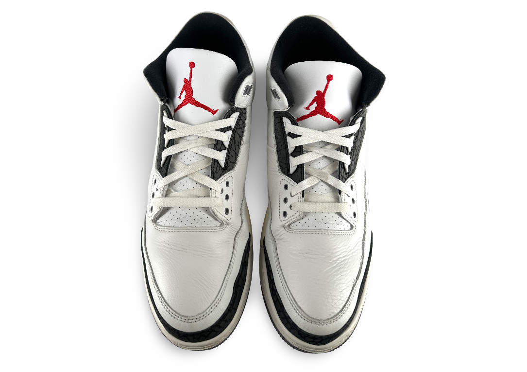 Jordan 3 Retro Cement Grey