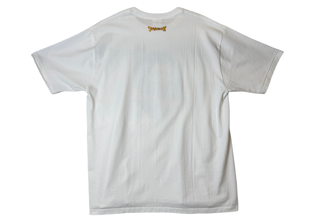 BAPE Katakana Ape Head Tee (SS24) White