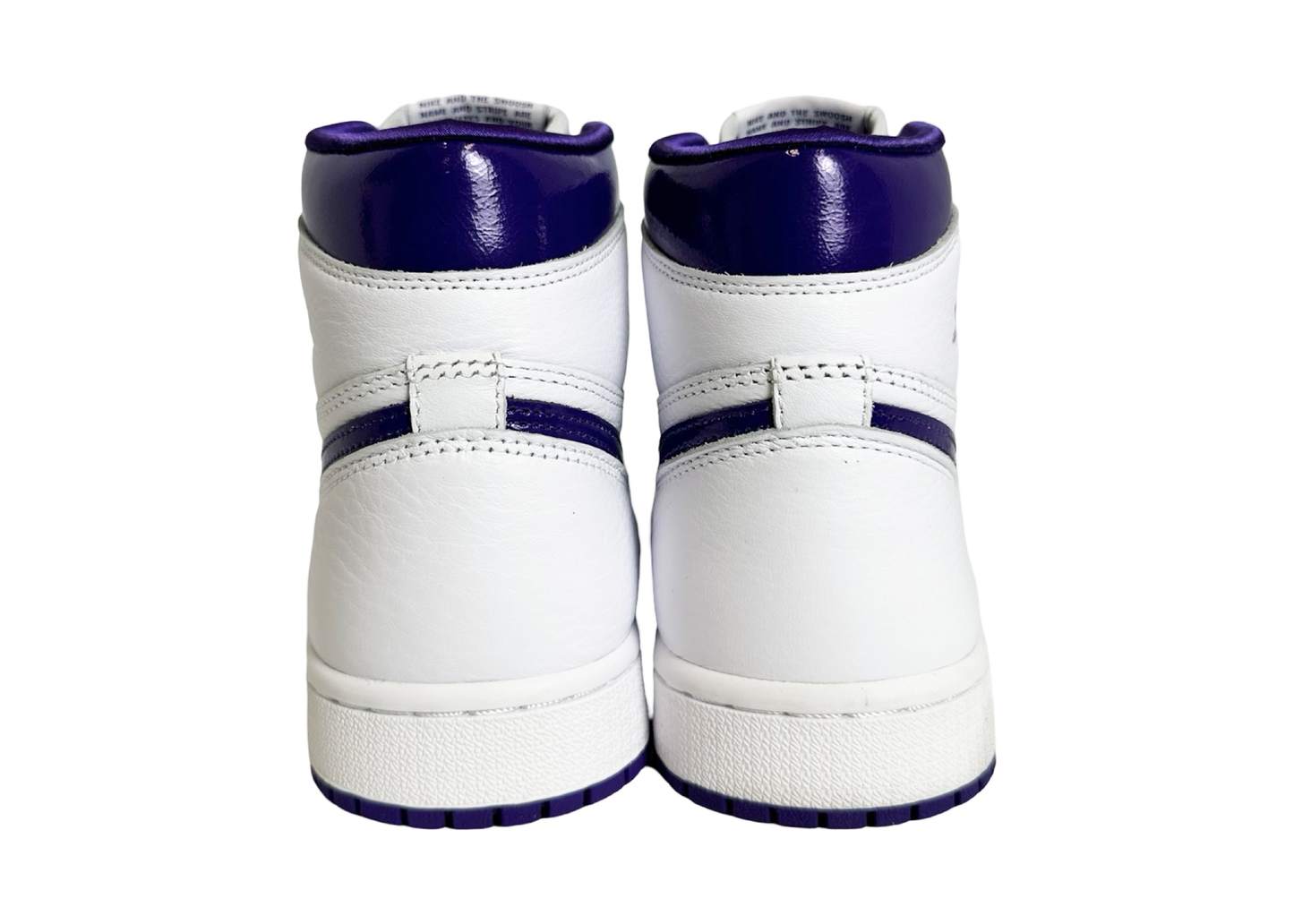 Jordan 1 Retro High Court Purple (Women's)