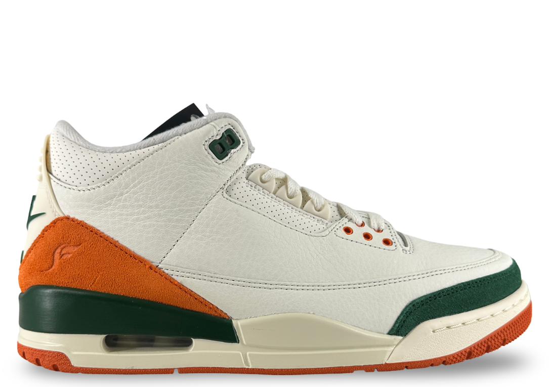 Jordan 3 Retro SP SoleFly Miami
