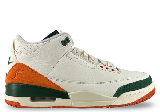 Jordan 3 Retro SP SoleFly Miami