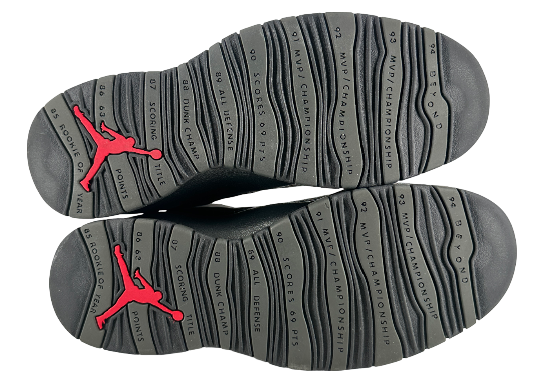 Jordan 10 Retro Shadow (2025)