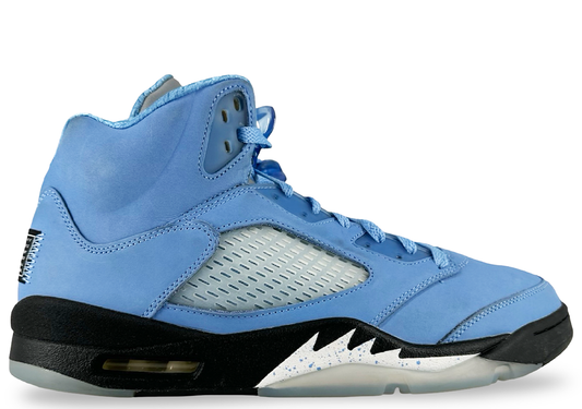 Jordan 5 Retro UNC University Blue