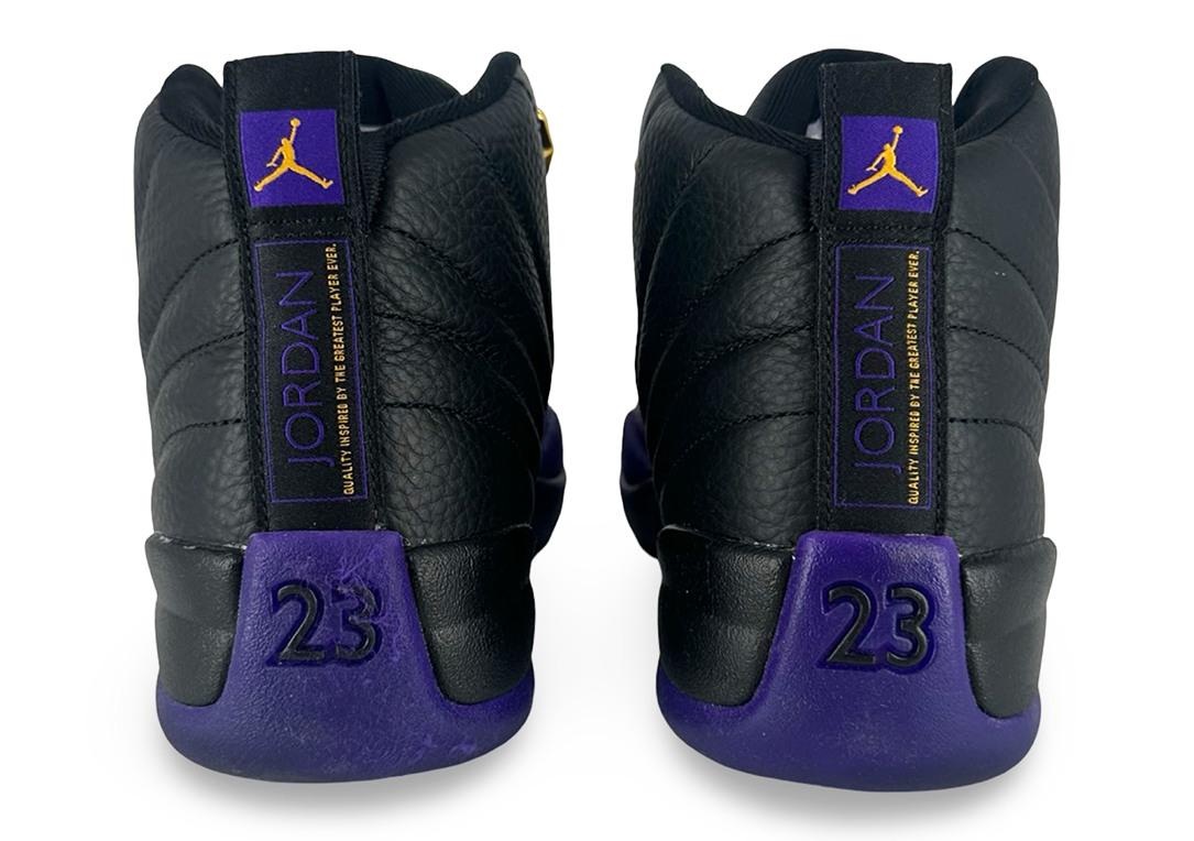 Jordan 12 Retro Field Purple
