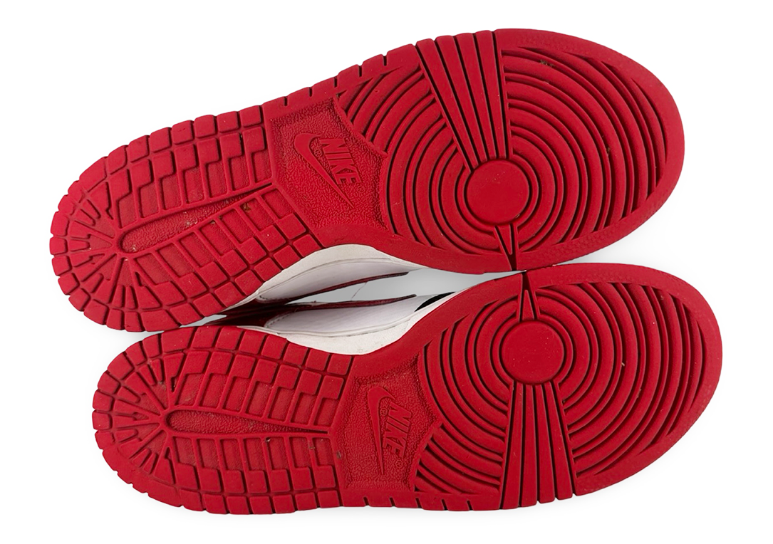 Nike Dunk Low Black Toe (GS)