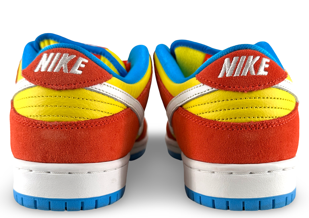 Nike SB Dunk Low Pro Bart Simpson