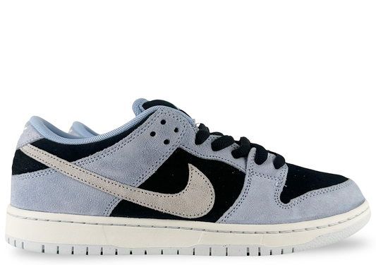 Nike SB Dunk Low Black Aluminum