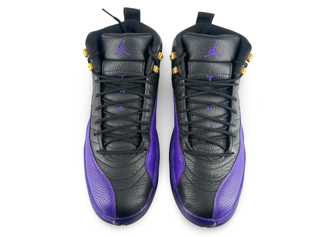 Jordan 12 Retro Field Purple