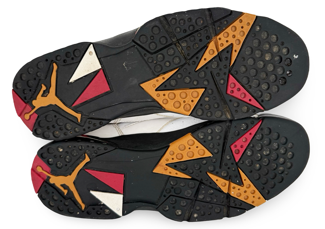 Jordan 7 Retro Cardinal (2011)