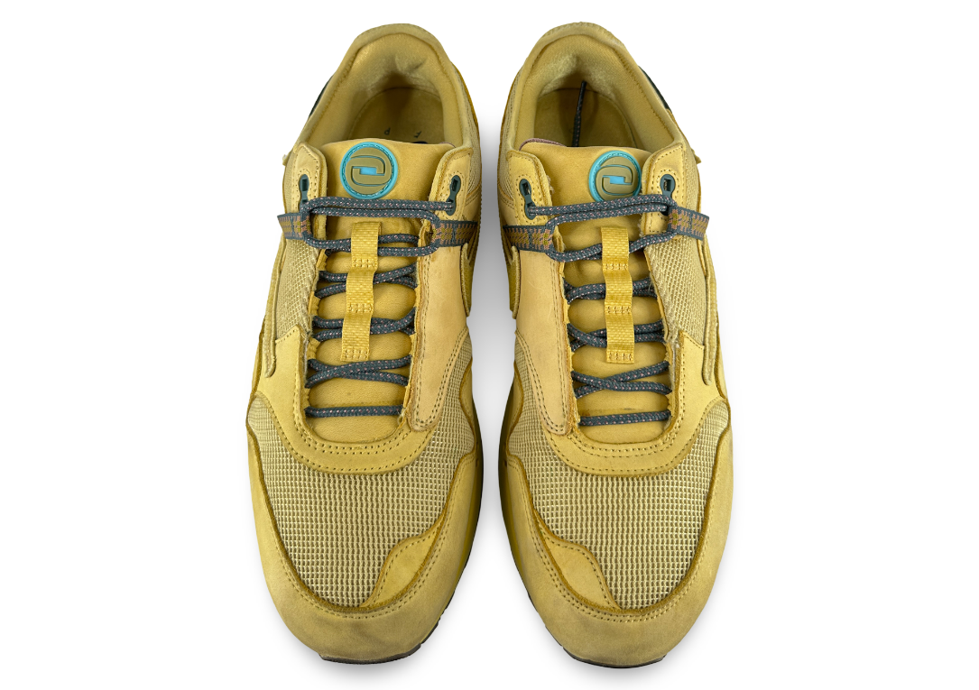 Nike Air Max 1 Travis Scott Cactus Jack Saturn Gold