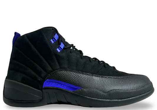 Jordan 12 Retro Black Dark Concord