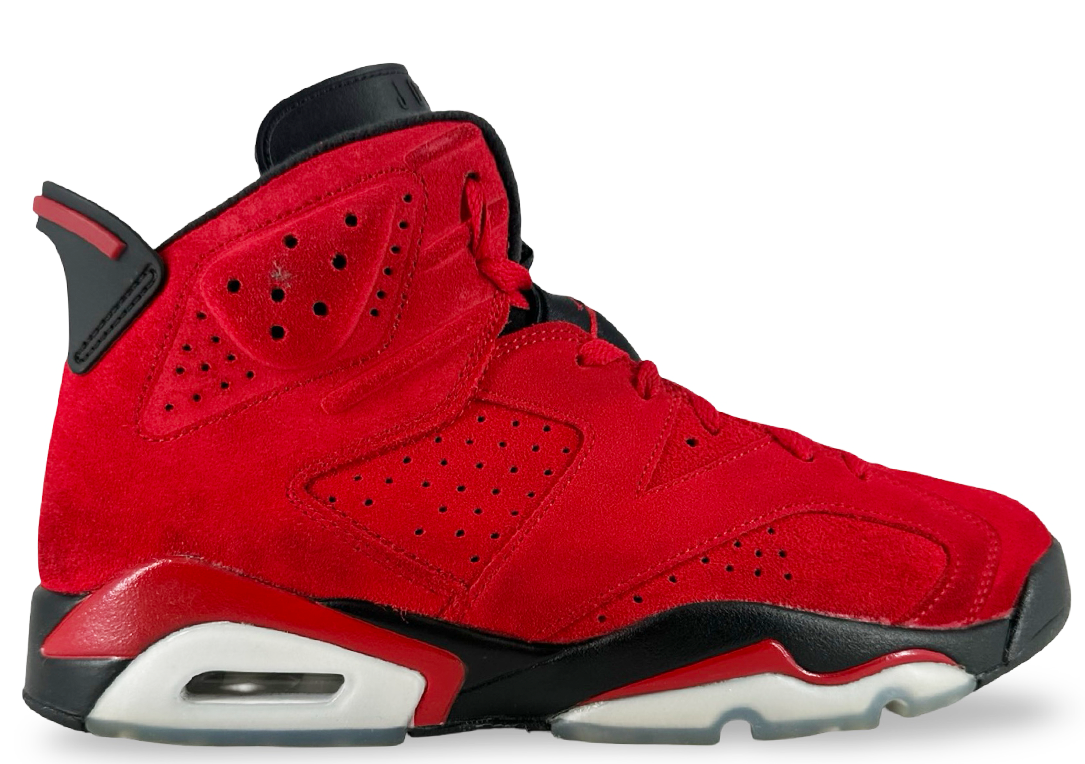 Jordan 6 Retro Toro Bravo