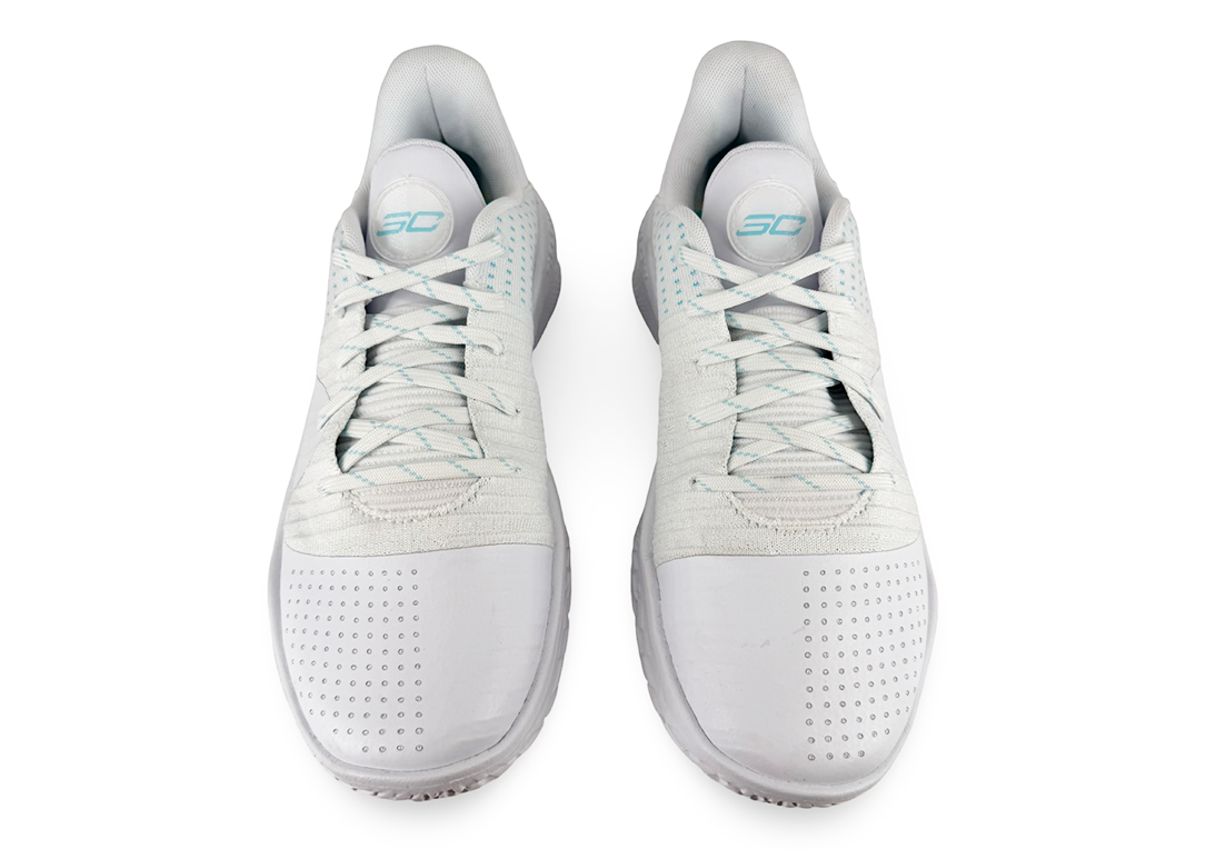 Under Armour Curry 4 Low FloTro April Showers