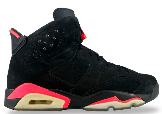 Jordan 6 Retro Infrared Black (2014)