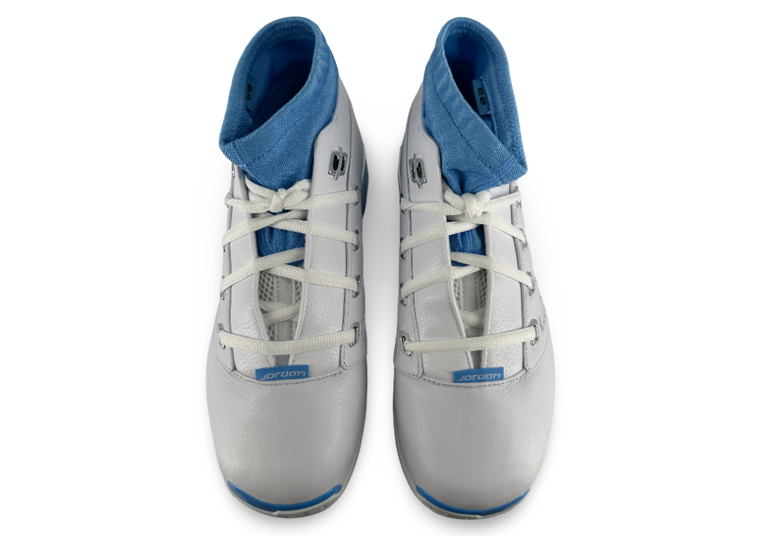 Jordan 17 Retro Low SP University Blue (2024)