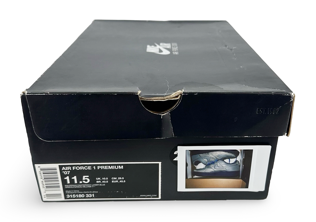 Nike Air Force 1 Low Japan Waterway