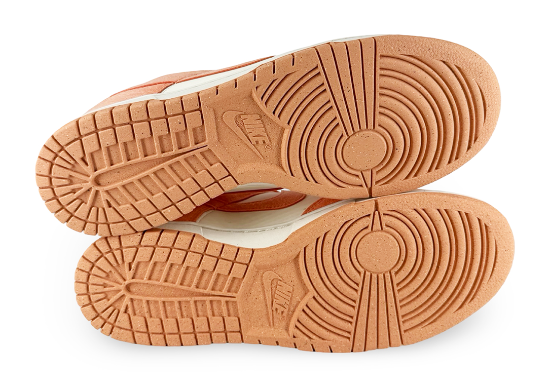 Nike Dunk Low Next Nature Apricot Agate (Women's)