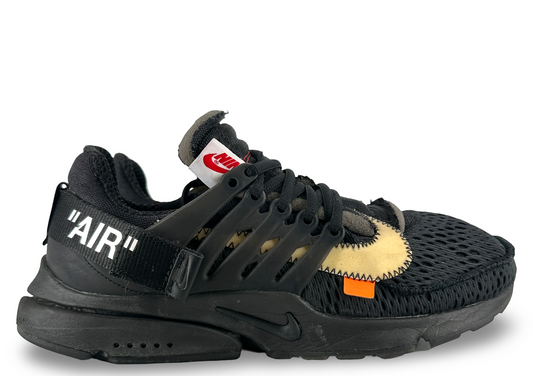 Nike Air Presto Off-White Black (2018)