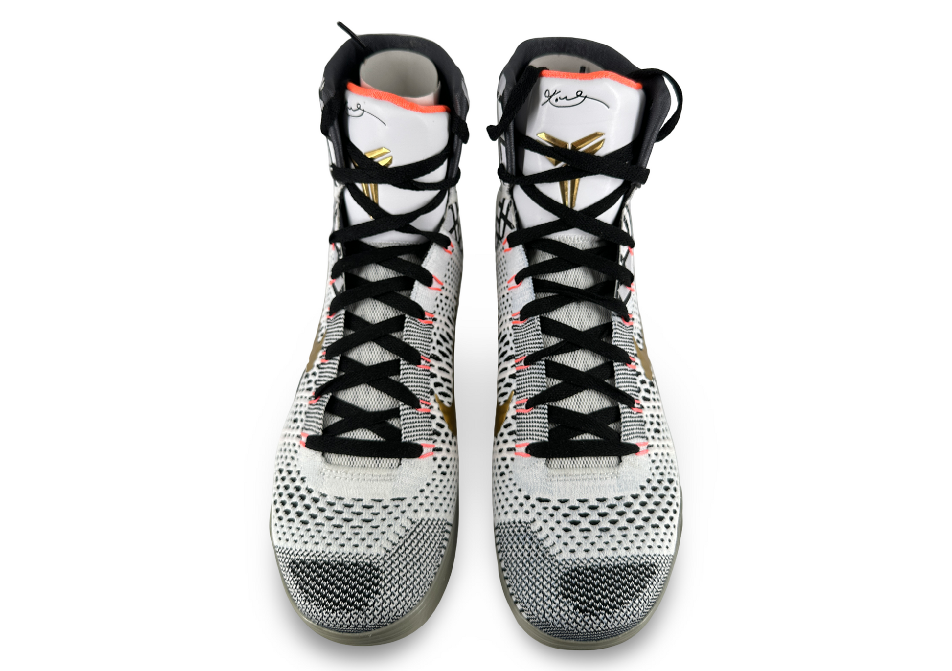 Nike Kobe 9 Elite Gold Fundamentals