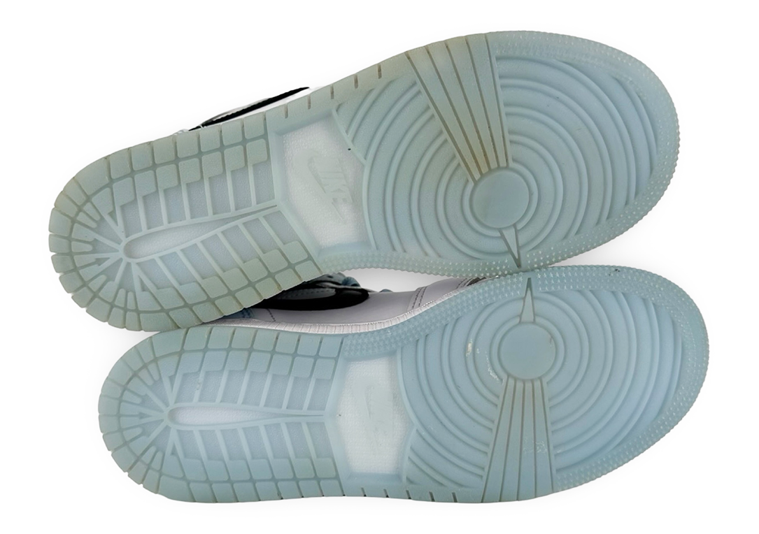 Jordan 1 Mid SE Ice Blue (2023) (GS)