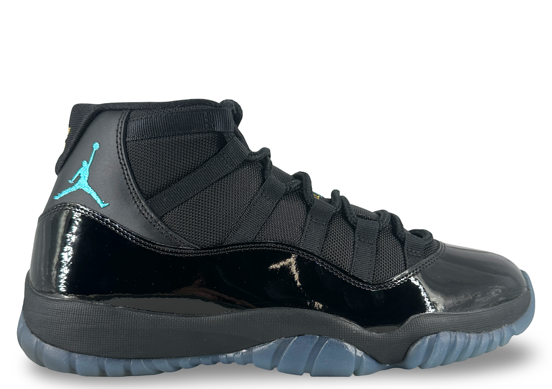 Jordan 11 Retro Gamma Blue (2025)