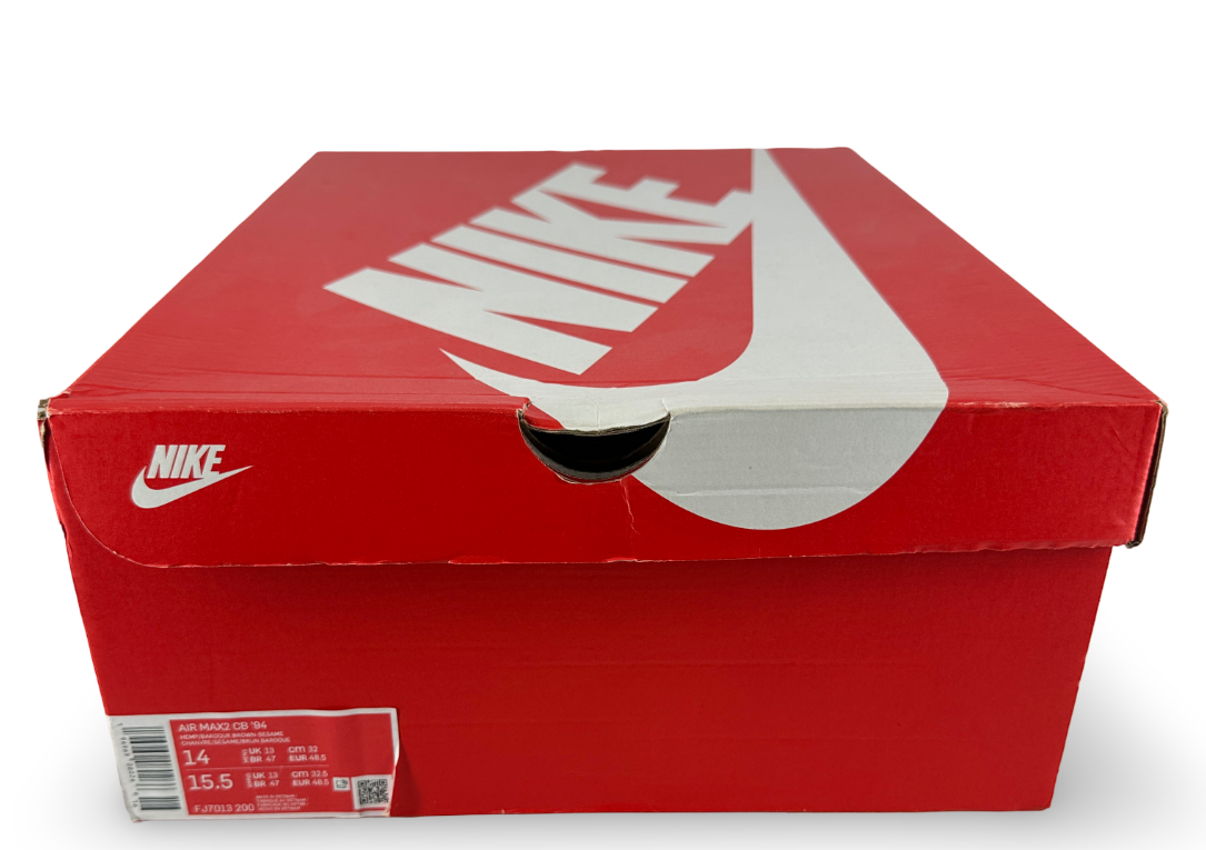 Nike Air Max 2 CB '94 Baroque Brown