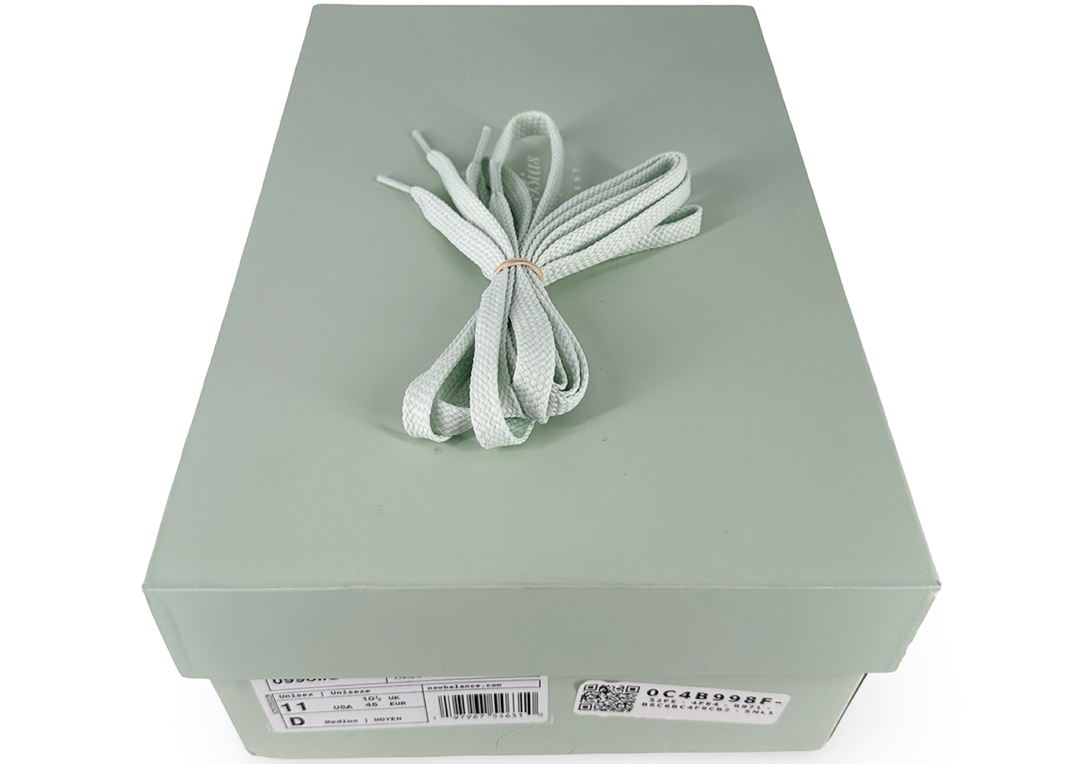 New Balance 998 MiUSA The Whitaker Group Willful Bias