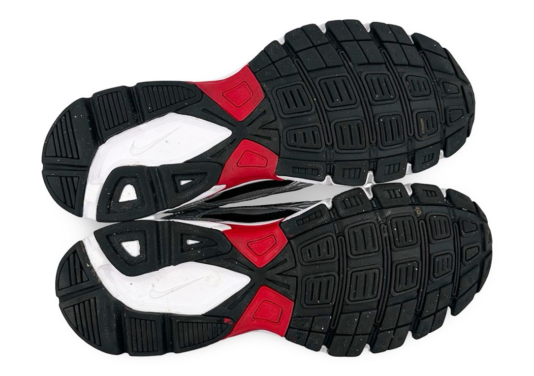 Nike Initiator Metallic Silver Red