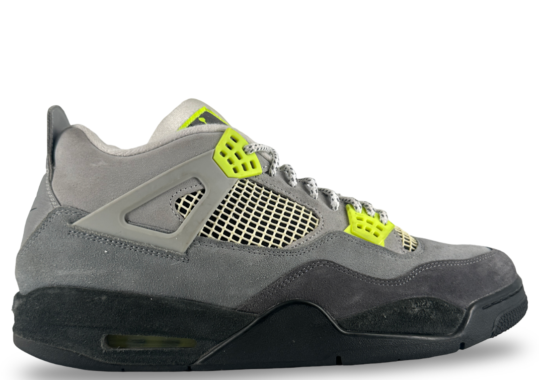 Jordan 4 Retro SE 95 Neon