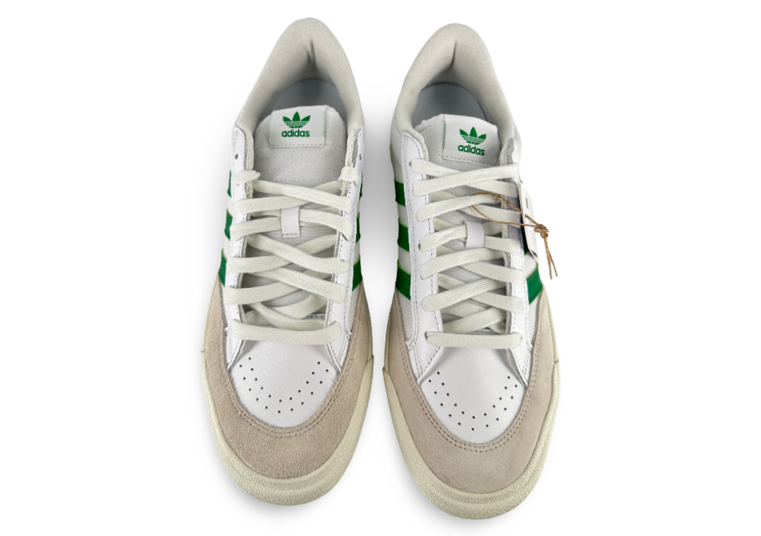 adidas Nora Cloud White Green