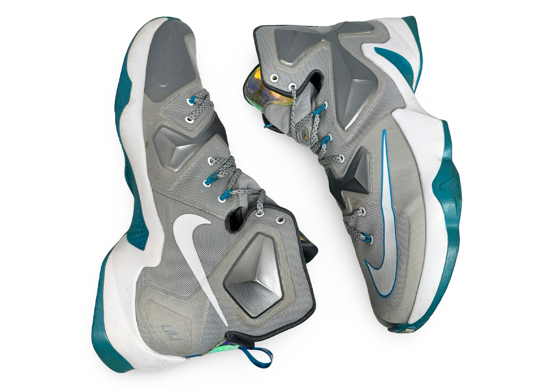 Nike LeBron 13 Blue Lagoon