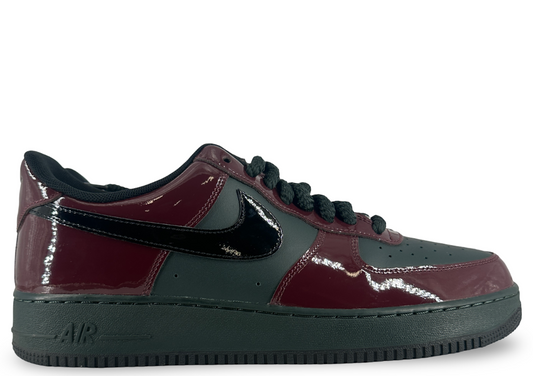 Nike Air Force 1 Low '07 LV8 Patent Leather Beef And Broccoli
