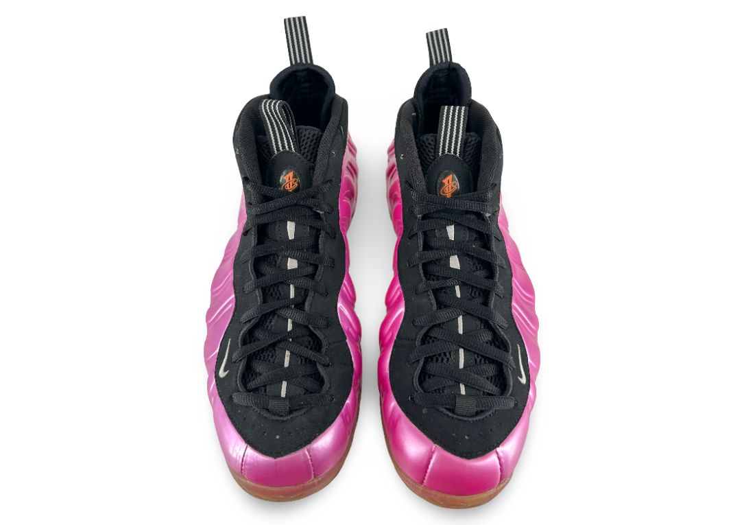 Nike Air Foamposite One Pearlized Pink