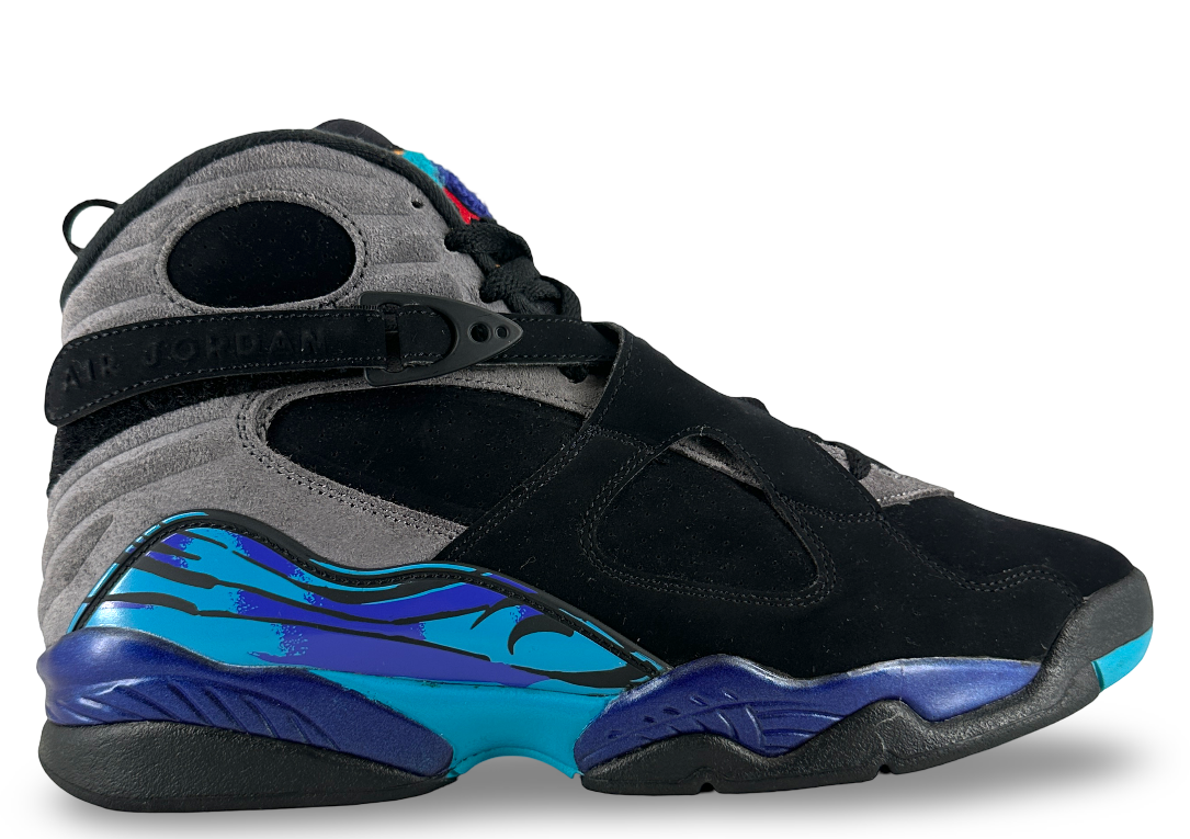 Jordan 8 Retro Aqua (2025)