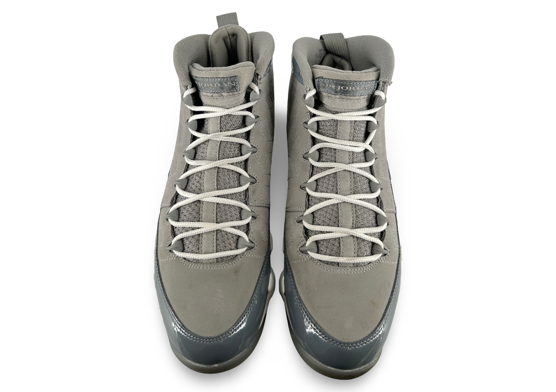 Jordan 9 Retro Cool Grey (2025)