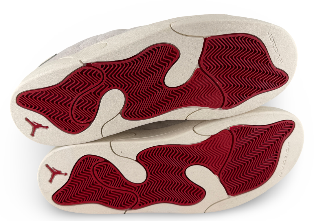 Jordan Session Phantom Coconut Milk