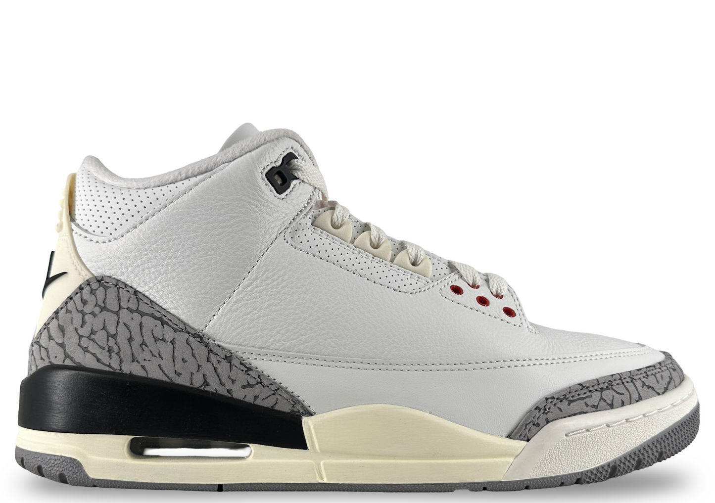 Jordan 3 Retro White Cement Reimagined