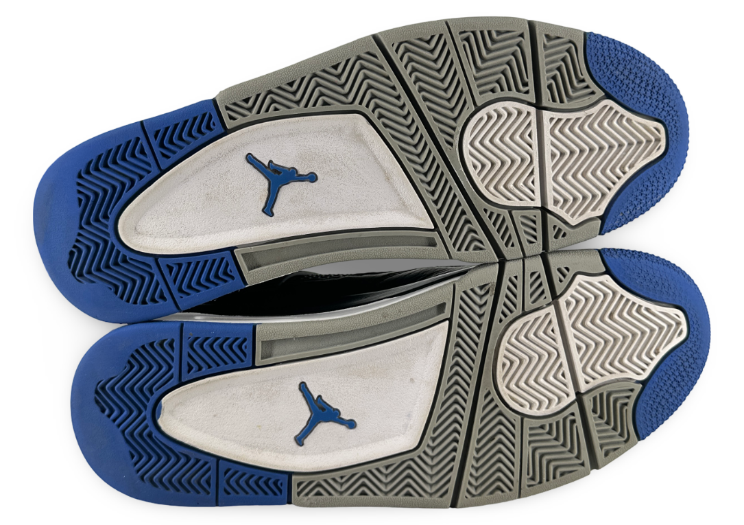 Jordan 4 Retro Motorsports Alternate