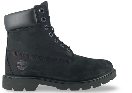 Timberland 6" Classic Waterproof Boot Black