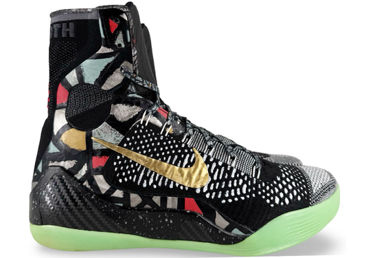 Nike Kobe 9 Elite NOLA Gumbo League Maestro (2014)