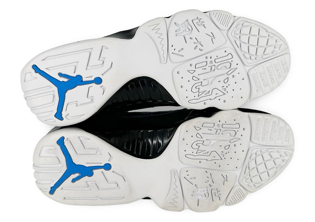 Jordan 9 Retro Photo Blue