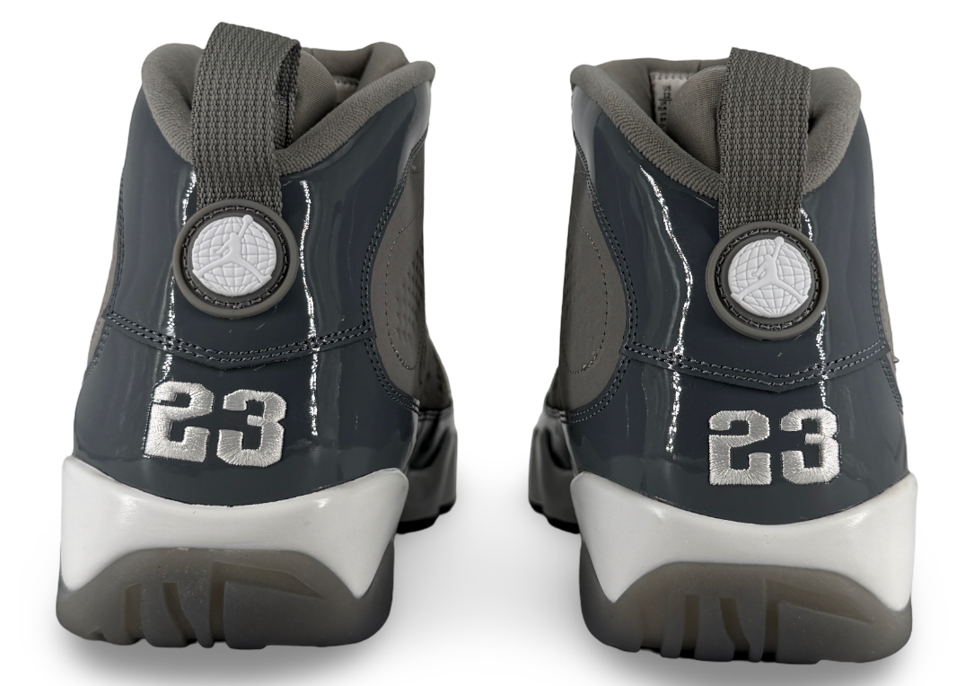 Jordan 9 Retro Cool Grey (2025)