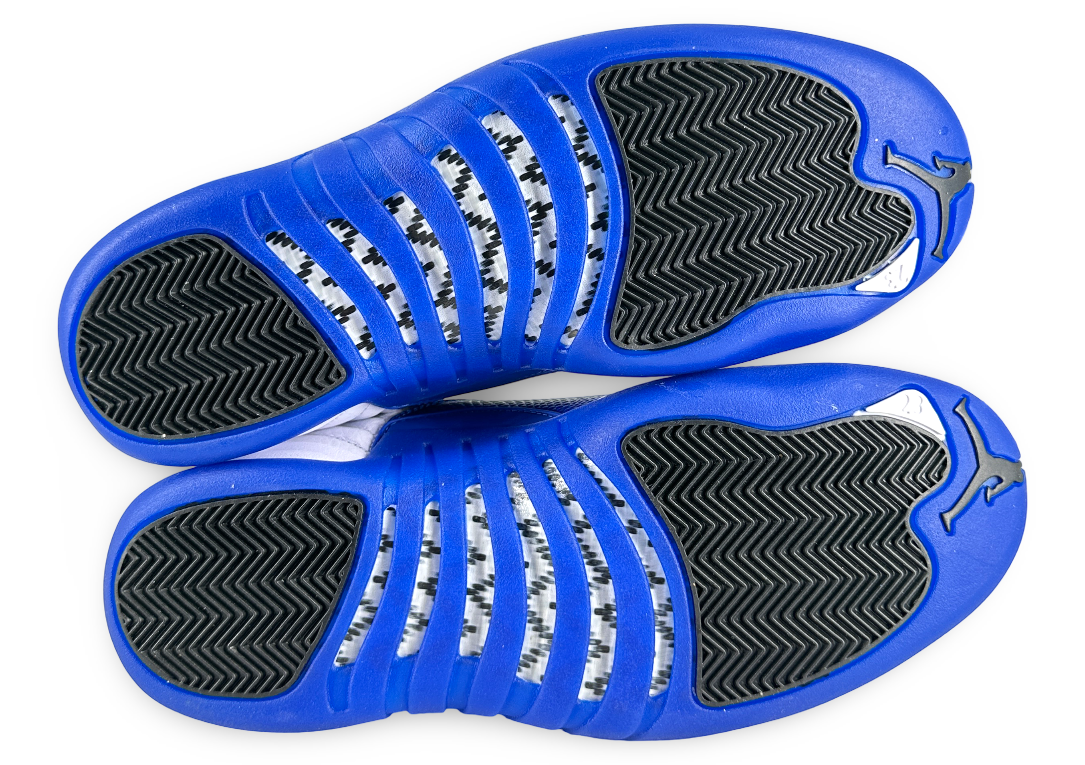 Jordan 12 Retro Blueberry