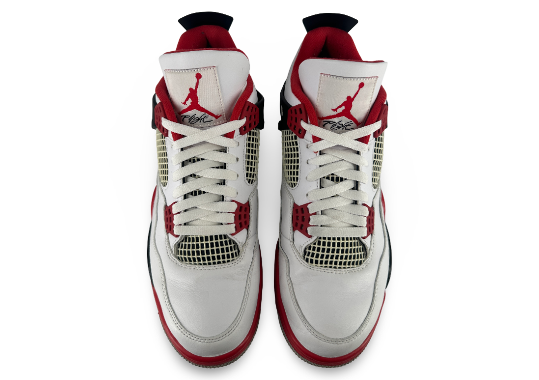Jordan 4 Retro Fire Red (2020)