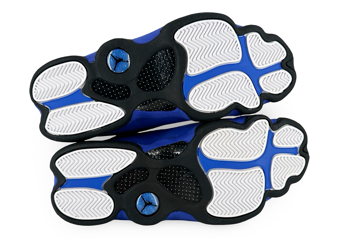 Jordan 13 Retro Black Hyper Royal